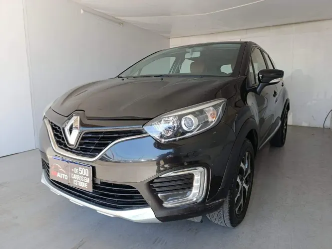 Renault Captur Zen 1.6 16V Flex 5P Mec. 2018