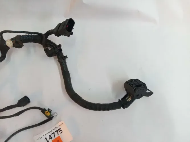 Chicote Do Motor Fiat Argo 1.0 3cc 2018 00463360300