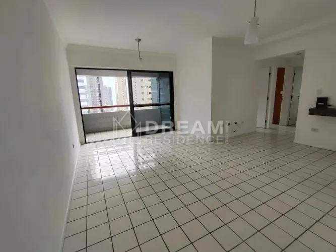 Imóvel para venda com 100 metros quadrados com 3 quartos em Boa Viagem - Recife - PE