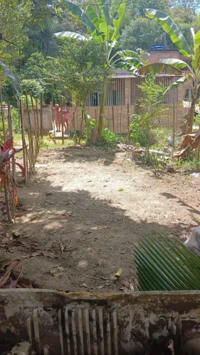 Terreno em sao tome de paripe