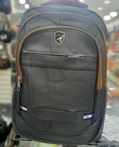 Mochila PowerShow - Elegância e Praticidade
