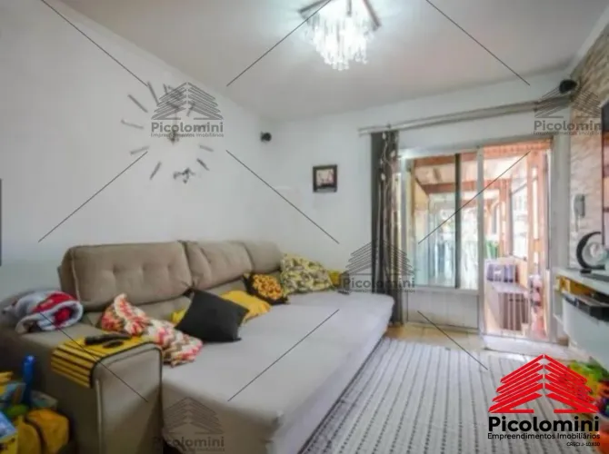 Duas casas à venda no mesmo terreno na Vila Regente Feijó, em São Paulo-SP: 4 quartos, sen
