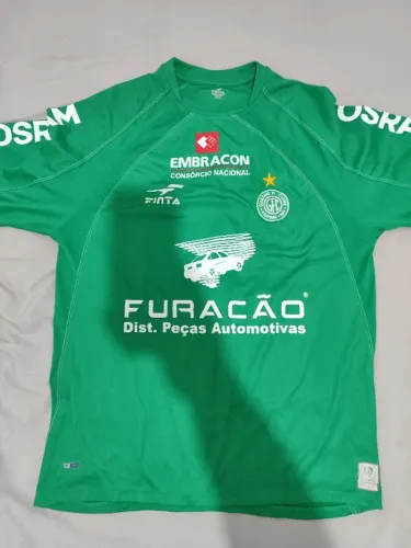 Camisa Guarani 2006 Original
