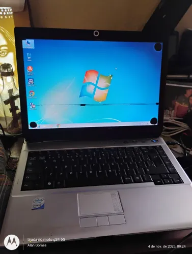Notebook positivo mobile ( funcionando ) leia o anúncio 