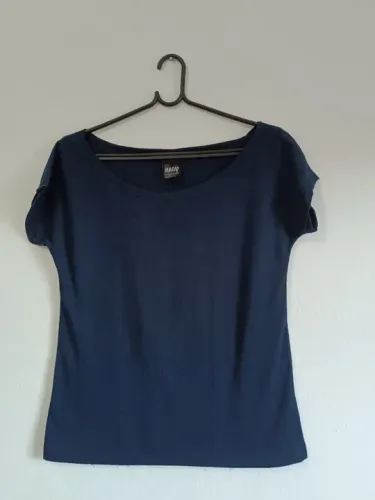 Blusinha Magic Azul