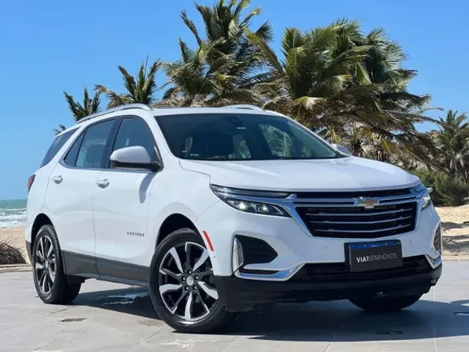 Chevrolet Equinox Premier 1.5 Turbo 172cv AUT 2023