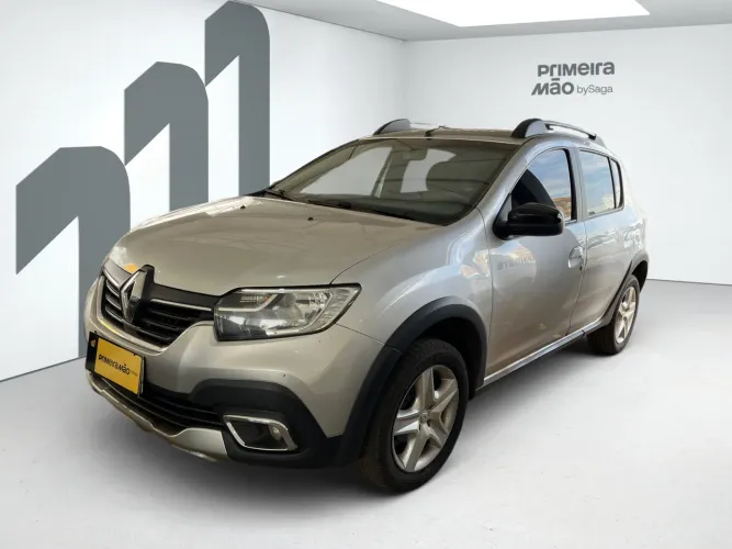 Renault Stepway Zen Flex 1.6 16V Mec. 2022