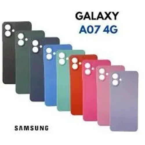 Capa Case Samsung Galaxy A07 A17
