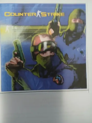 Counter-Strike - Jogo para PC