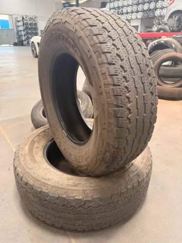 Pneus 255 70R17 Bridgestone AT