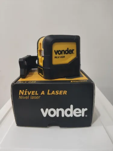 Nível a laser Vonder NLV 020