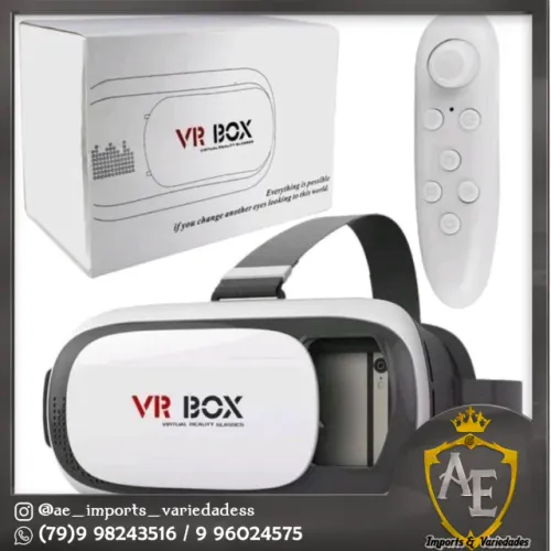 Oculos VR 3D