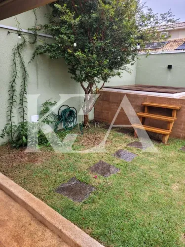 CASA A VENDA CONDOMINIO PALMEIRAS IMPERIAIS 3 DORM. 1 SUITE ESPAÇO GOURMET. MEDEIROS JUNDI