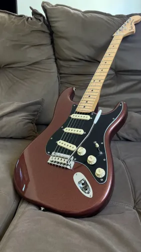 Fender Roadhouse 2021 75th! Vários timbres