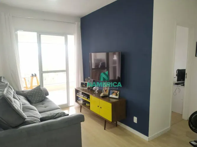 Apartamento á Venda - Vila Ema- São Paulo/SP
