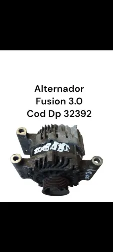 Alternador Fusion 3.0 - Código: DP 32392