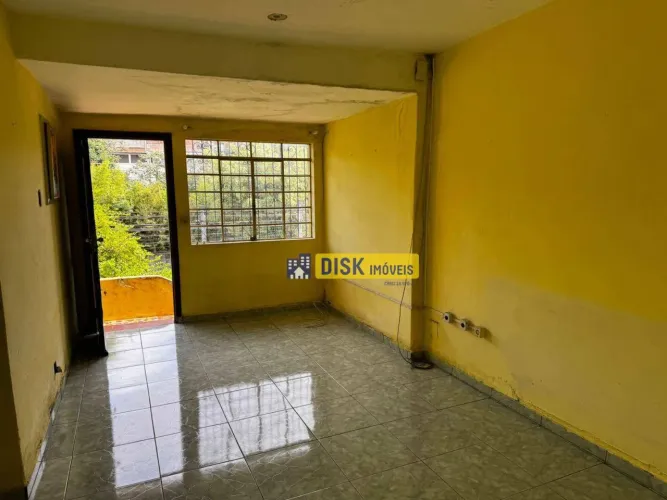 Terreno à venda, 215 m² por R$ 390.000,00 - Ferrazópolis - São Bernardo do Campo/SP