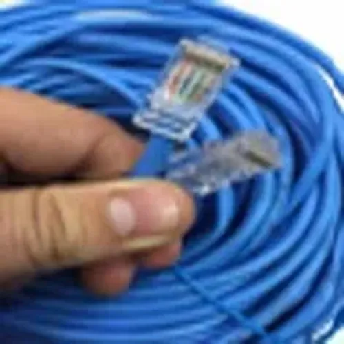 Cabo De Rede Ethernet Internet 1 Metros C/ Conectores Rj45 2040