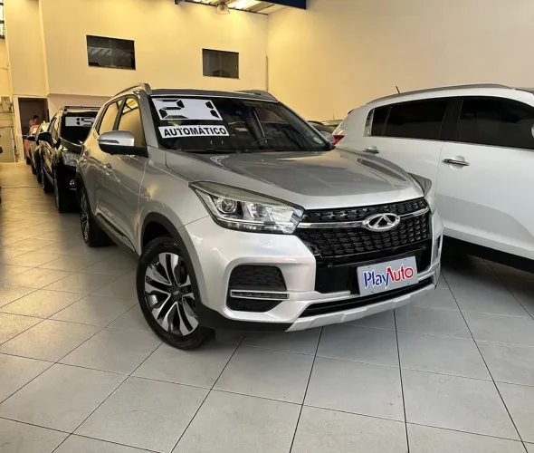 Chery Tiggo 5X TXS 1.5 16V Turbo Flex Aut. 2021