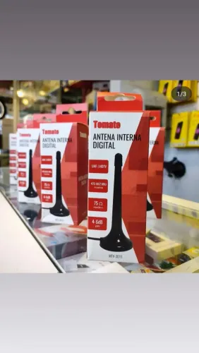 Antena Interna Digital Tomate