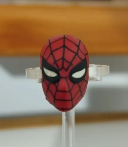 Homem Aranha HEAD| Cabeça - Marvel Legends | (LEIA DESCRIÇÃO)