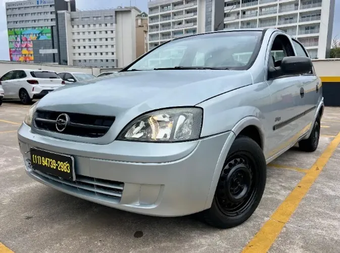 Chevrolet Corsa Sed. Maxx 1.0/ 1.0 Flexpower 8V 4P 2007