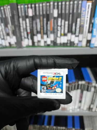 LEGO Batman 2 DC Super Heroes 3DS