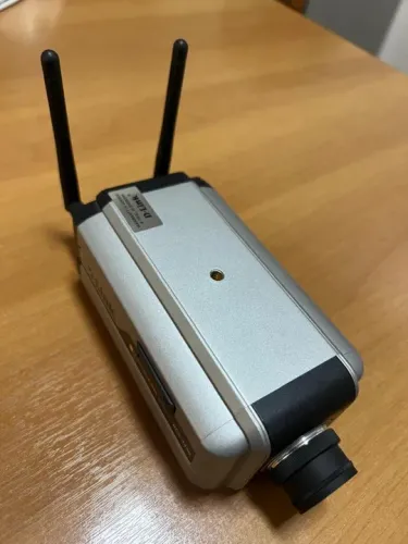 Câmera IP D-Link DCS-3430 Wireless