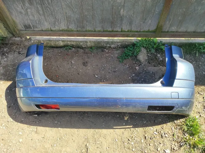 Para-choque Traseiro Citroen C4 Picasso