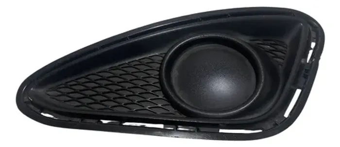 Moldura Esquerda Farol Milha Hyundai Hb20 2013 865231s000