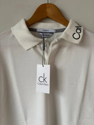 Calvin Klein - polo TAM GG