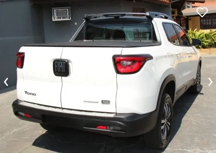 Fiat Toro Freedom 2.0 16V 4X4 Diesel Aut. 2023