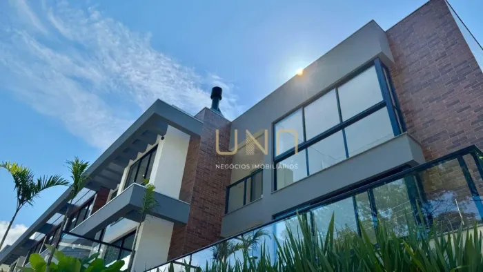 Loft com 1 dormitório à venda, 44 m² por R$ 599.800,00 - Cacupé - Florianópolis/SC