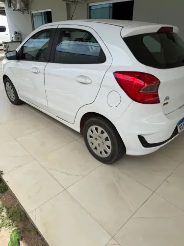 Ford KA 1.0 Se/se Plus Tivct Flex 5P 2021