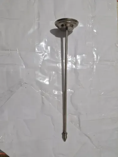 Haste em Aço Inox 40 cm