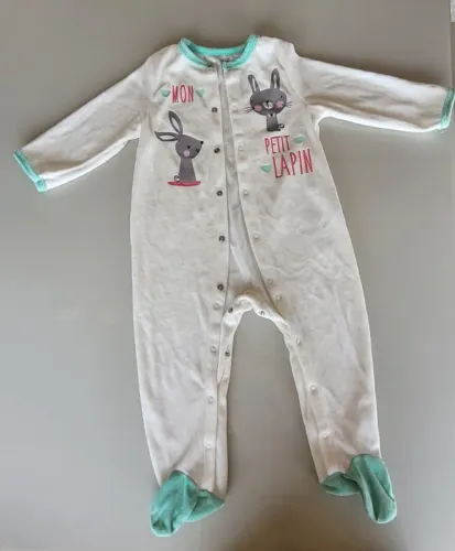 Pijama macacão NOVO