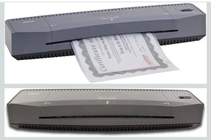 PLASTIFICADORA A3 127V  LM3233H