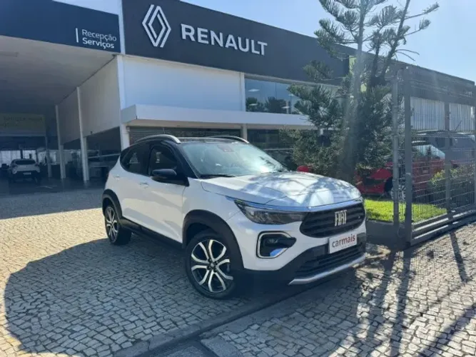 Fiat Pulse Impetus 1.0 Turbo 200 Flex Aut. 2022