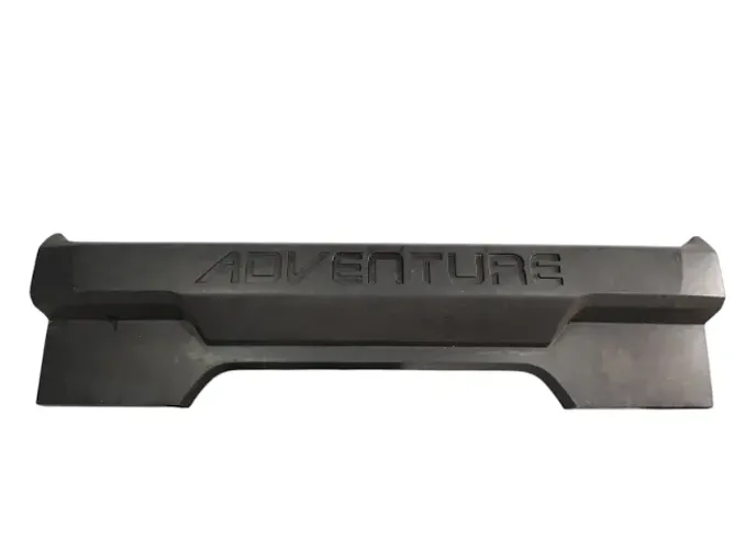 Parachoque Central Traseiro Strada Adventure 13 14 15 16 17