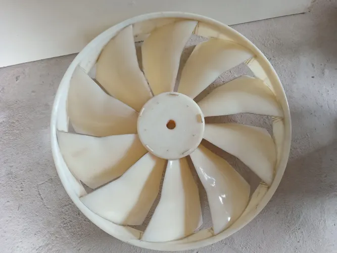Hélice do condicionador ar 