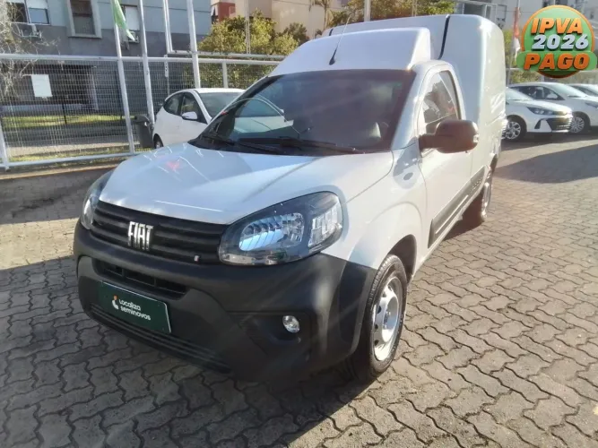 Fiat Fiorino Endurance EVO 1.4 Flex 8V 2P 2025