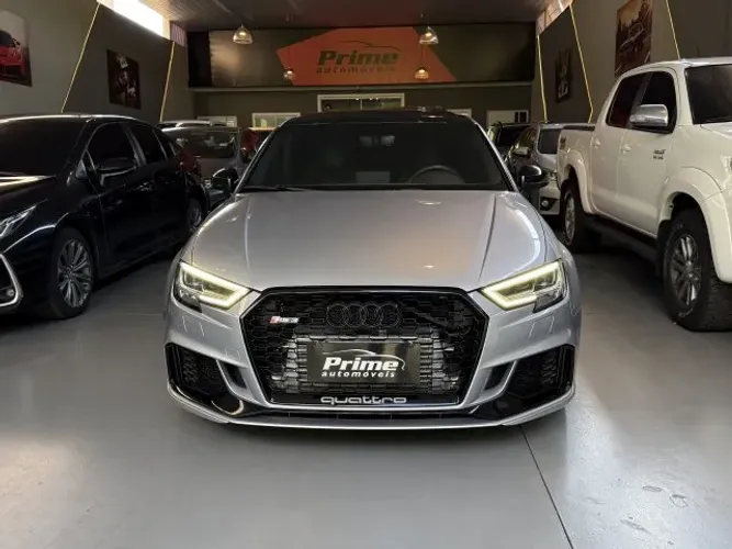 Audi RS3 Sedan 2.5 TFSI Quattro S-tronic 2018