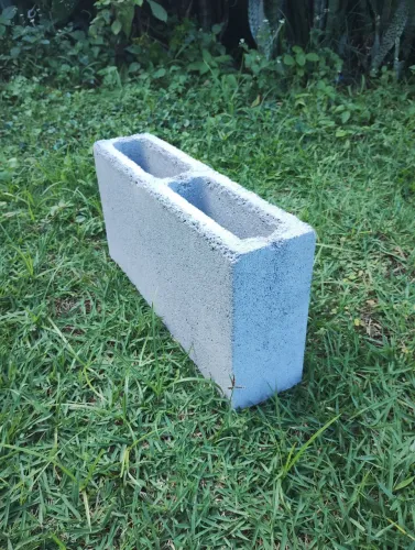 Blocos de cimento 