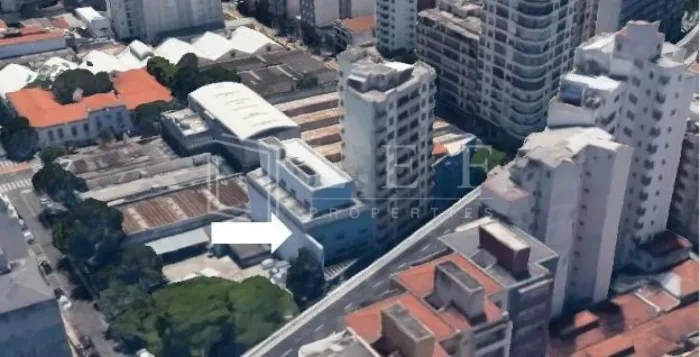 Av. São João - Centro