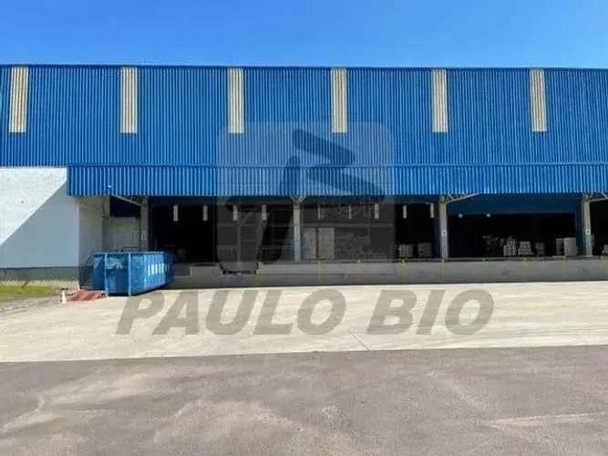 Galpão Industrial para alugar no Bairro Colônia Murici wm São José dos Pinhais - PR