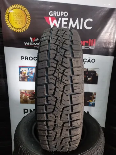 PNEUS 205/70/15 ATR A ESCOLHA DE QUEM BUSCA O MELHOR