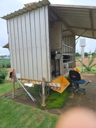 Carreta de Vivência. Vende ou aluga.