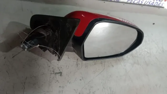 Espelho retrovisor Agile com regulagem manual