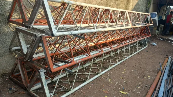 Torre 54 metros 10 mil