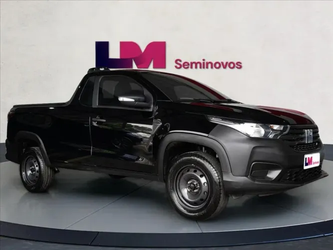 Fiat Strada Endurance 1.3 Flex 8V CS 2025